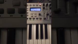 Little weekend whipthru making the #hardware setup better #ableton #synth #abletonlife #production
