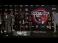 Bellator MMA: Official Bellator 139 Weigh-ins