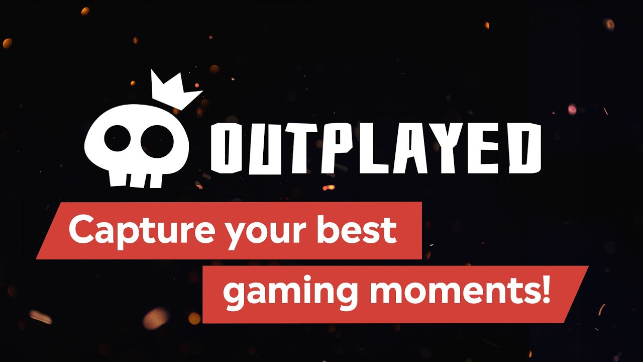 Outplayed - Automatically capture your best plays!
Outplayed records your best gaming moments.
Relive the action yourself or share it with the world!

Learn more about Outp
