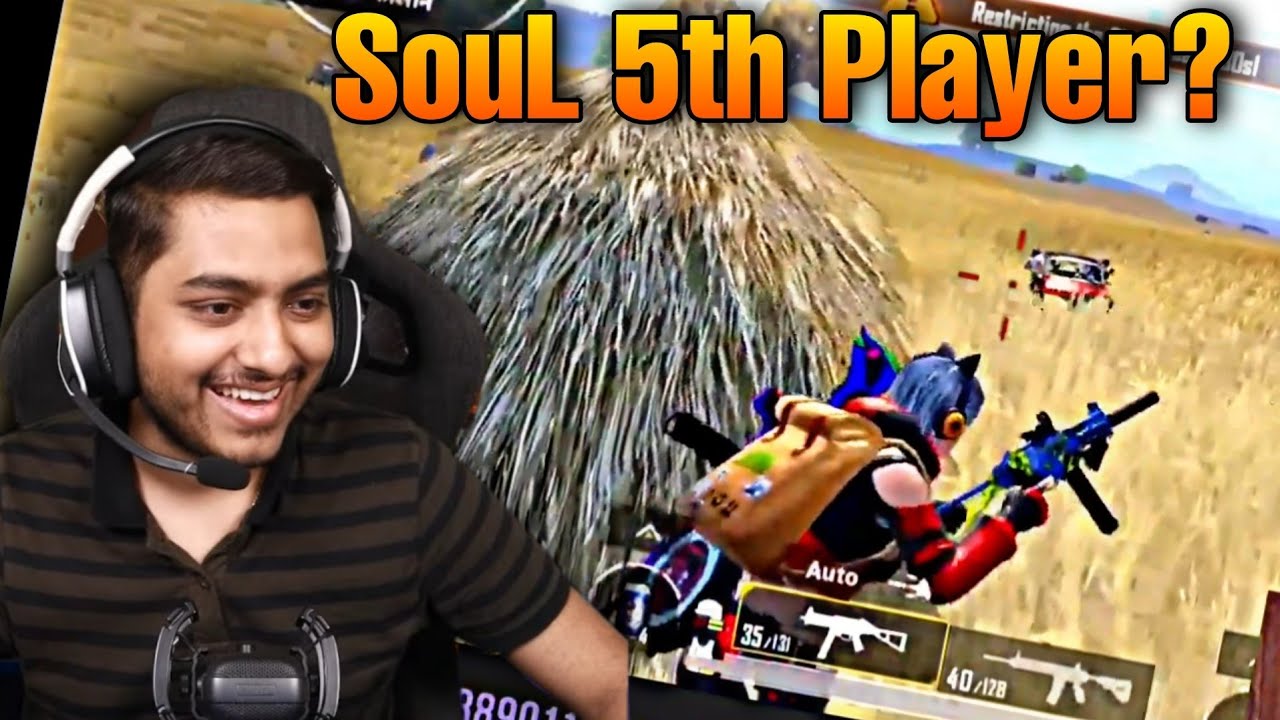 Soul 5th Player Revealed…xD