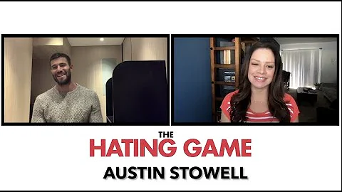 Austin Stowell Talks About His Icy-Hot Character I...