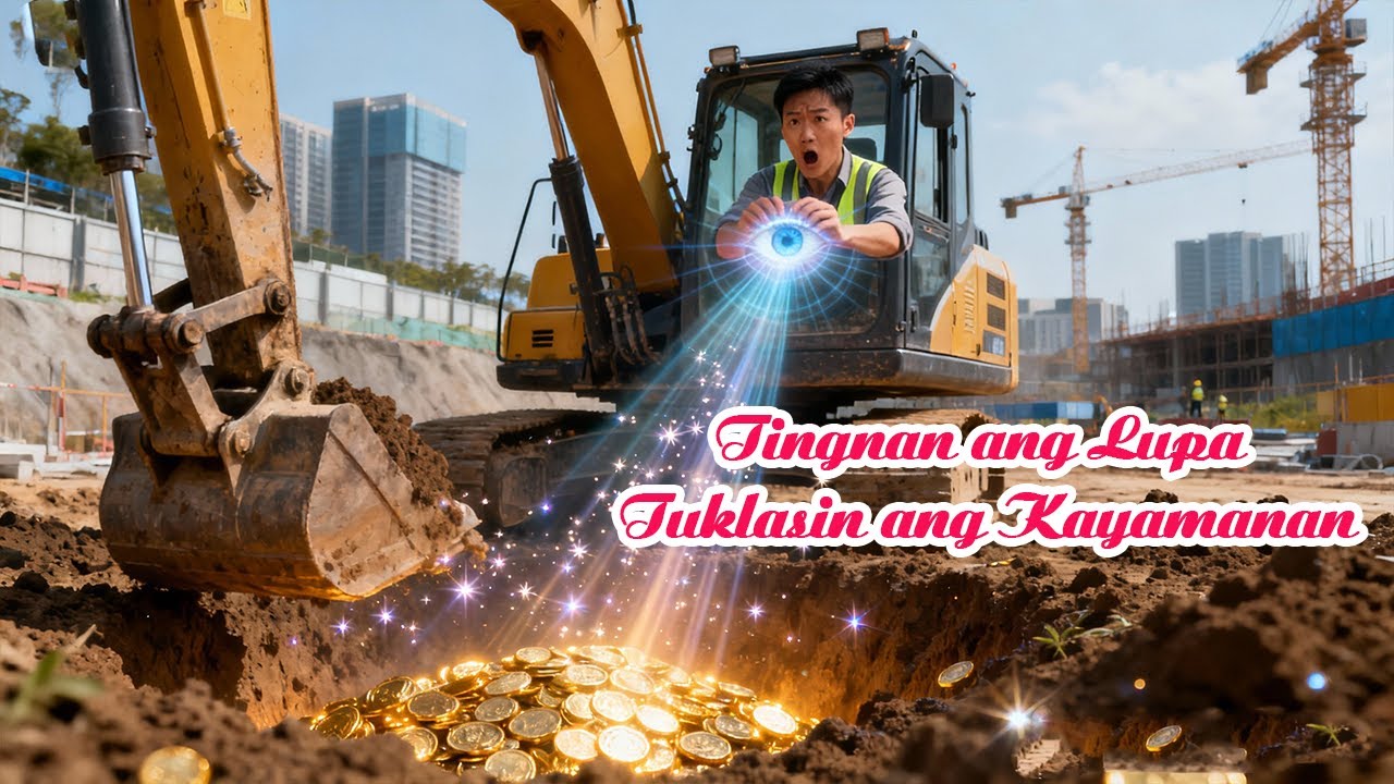 Bungang Mata ng Lahi! Mula sa Paghihirap, Nakakita Siya ng Lihim na Halaga ng Lahat