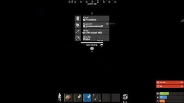 Rust Base Defence PS5