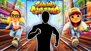 Immersive Interactive Warm Up | SUBWAY SURFER RUN