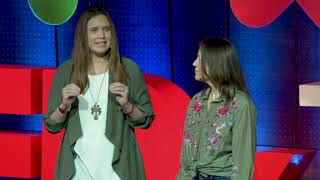 Mindfulness: vivir consciente | Ana Loret de Mola & Brisa Deneumostier | TEDxTukuy