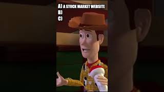Trivia with Sheriff Woody - Question 16