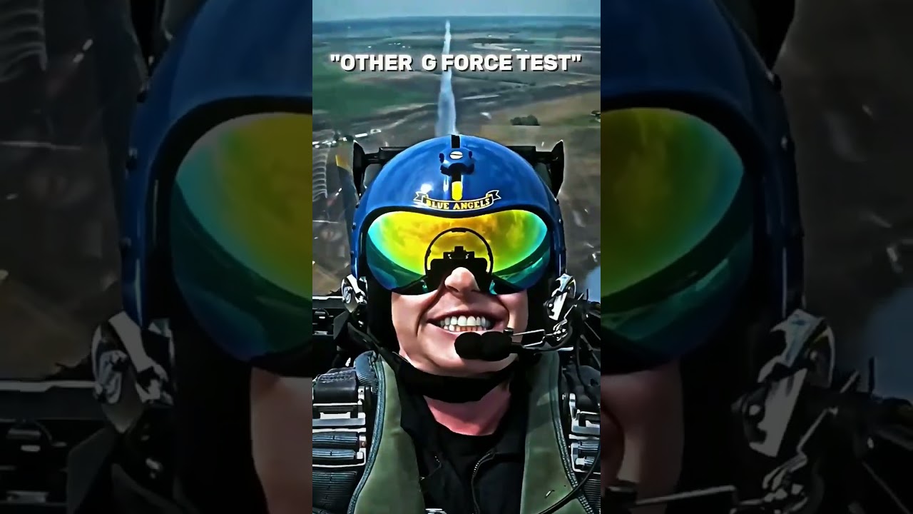 others in g force vs old man☠️ 