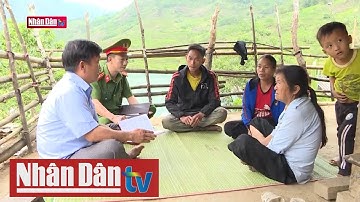 Vai trò của người có uy tín trong đồng bào dân tộc thiểu số