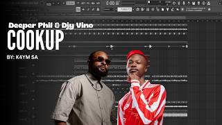 How to Make DEEPYANO like Deeper Phil & Djy Vino | Single Pack | Cookup