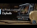 Tip: Set Custom Develop Defaults in Lightroom With This Hidden Feature