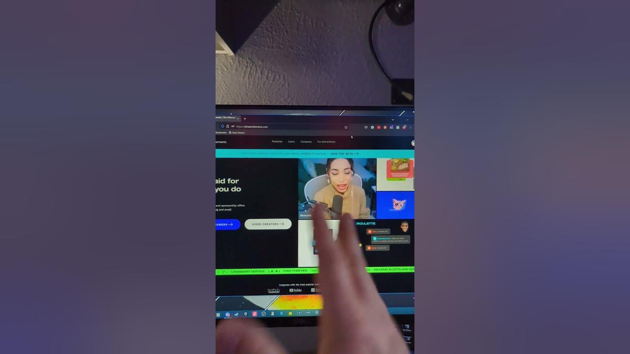 Awesome Streamer Tools Part 31 StreamElements shorts YouTube