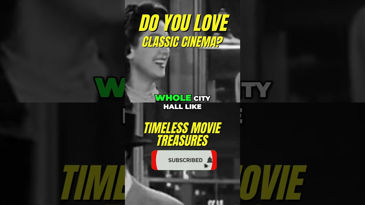 For the Love of Classic Cinema 📽️ Timeless Movie Treasures 🎞️ Your Classic Film Haven