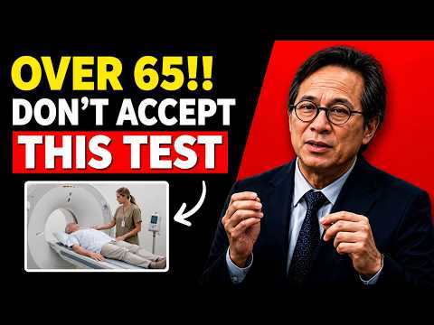 5 Medical Checkups I'd NEVER Get After 65 — Doctor Explains