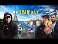 Déranger les scammers pt.4 avec Tyler Oliveira et Fred le garde du corps 🚨