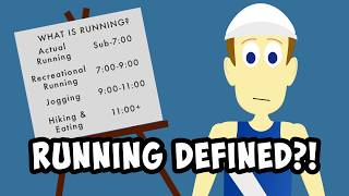 Are you a Runner or a Jogger?!