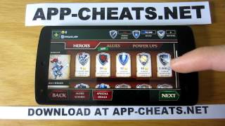 Defenders & Dragons - Money Cheat for Android screenshot 5