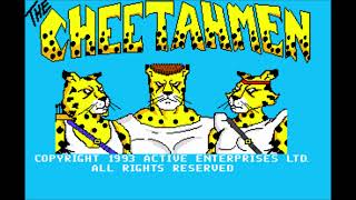 Action 52 - Cheetahmen Theme (Ace Attorney Style)