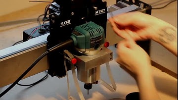 New and Improved Suckit Dust Boot for Shapeoko 3 (installation overview)