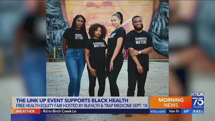 BLKHLTH co-founder Matthew McCurdy on The Link Up ...