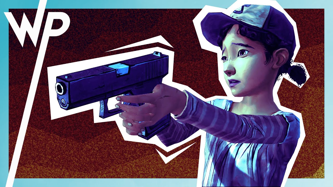 How To Not Play The Walking Dead