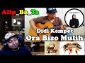 #Alip_Ba_Ta - Didi Kempot - Ora Biso Mulih - REACTIONS INDONESIA