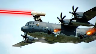US New AС-130J Gunship Got a Laser Weapon After Upgrade! by Incredible Facts 3,355 views 5 months ago 12 minutes, 35 seconds