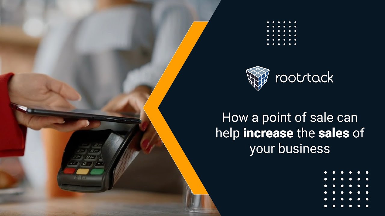 How a POS can help increase sales for your business - YouTube