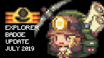 Crusaders Quest - How to get Monument - Explorer Badge (JUlL 2019 UPDATE)