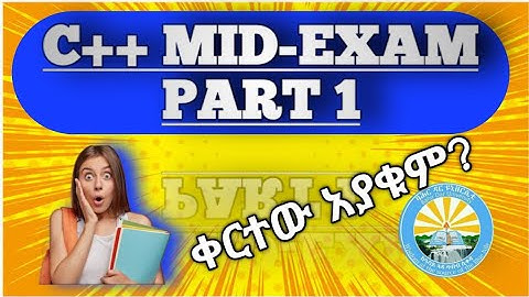 Freshman C++ programming & Answers with explanation |pre Mid Exam|Questions engineering|