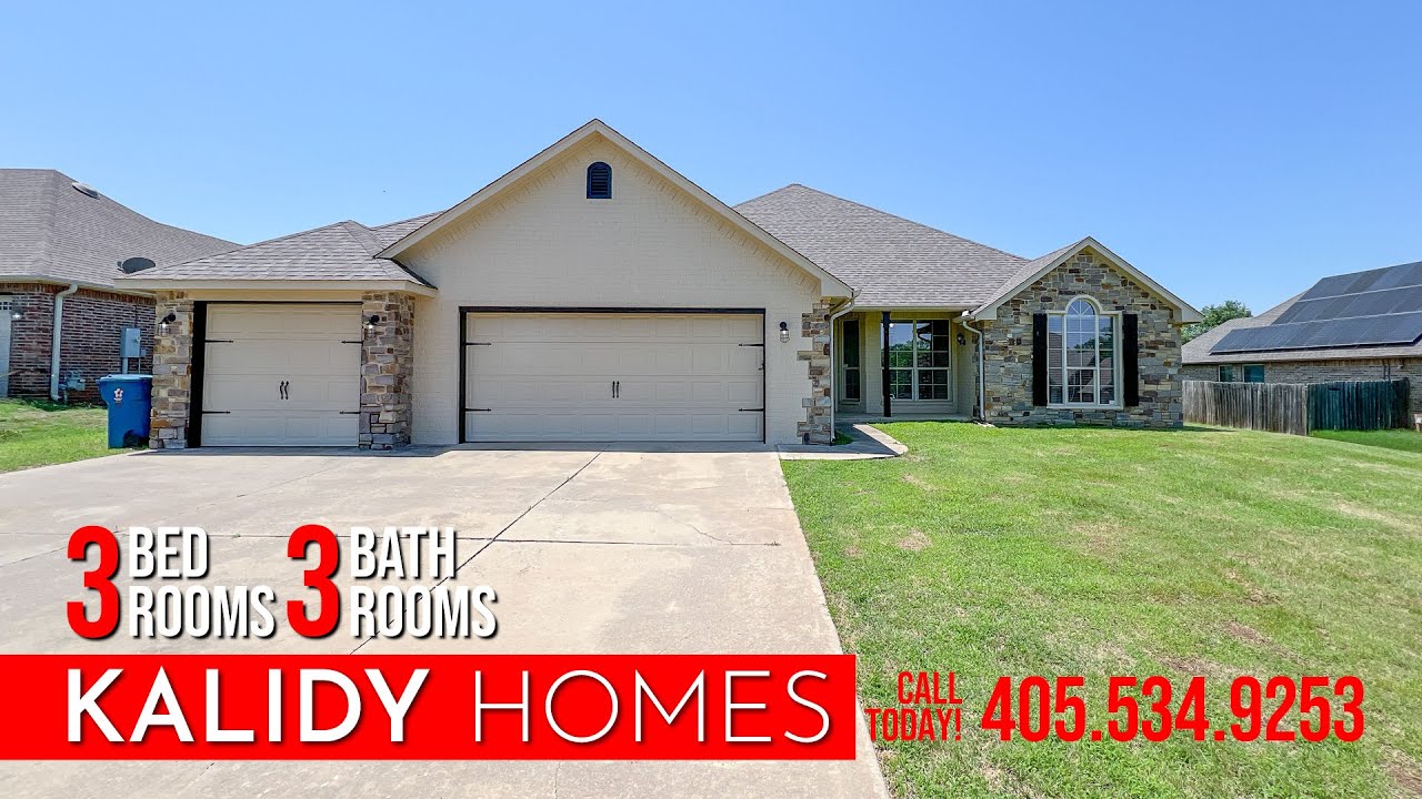 3817 Kindle Lane, Norman, OK 73072