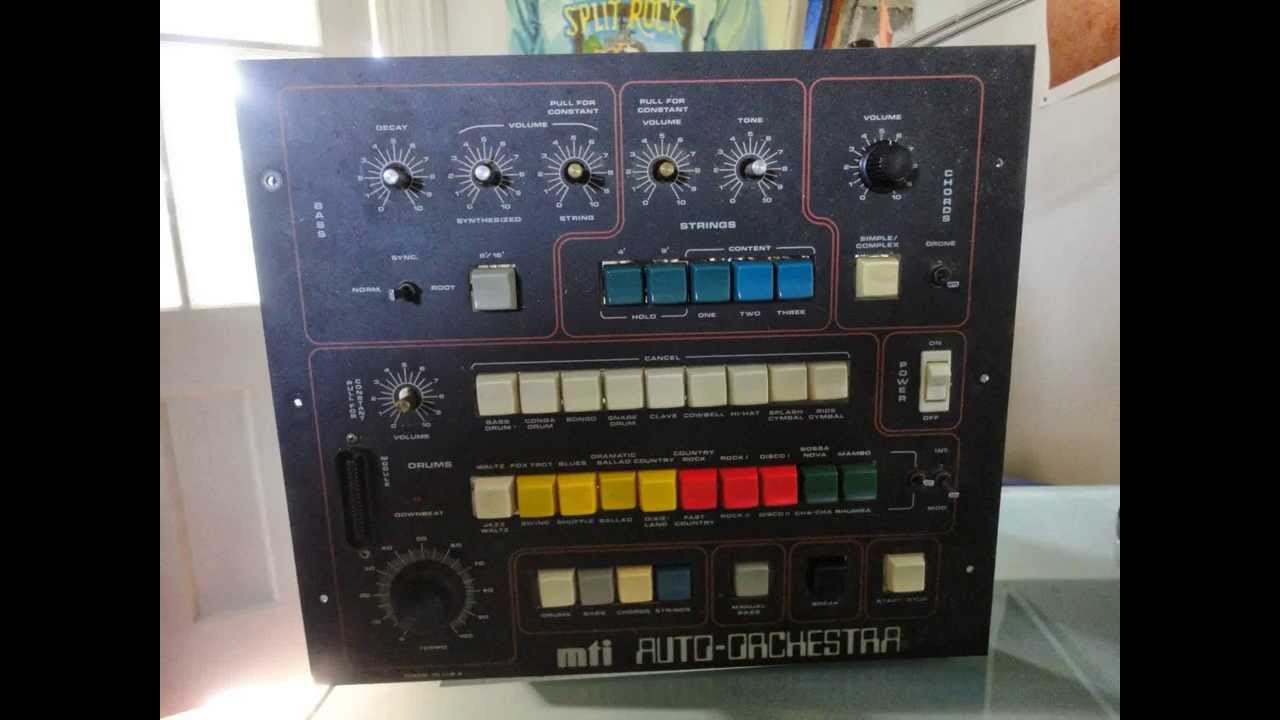 MTI Auto Orchestra - YouTube