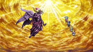 Final Fantasy VI Pixel Remaster (PC) - Final Boss and Ending