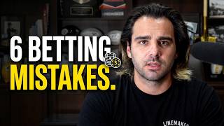 Information Why Most Sports Bettors Fail (6 Critical Mistakes) Guide