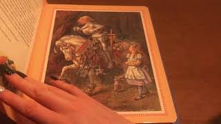 ASMR Alice in wonderland puzzle sounds screenshot 1