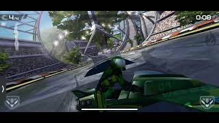 Weird ass glitch in riptide gp 2 Wealth