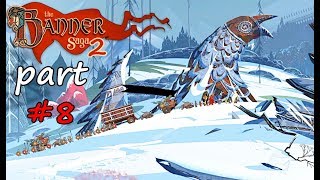 Dead bird The Banner Saga 2 #8 Godstone Irynx (No Commentary) walkthrough full gameplay