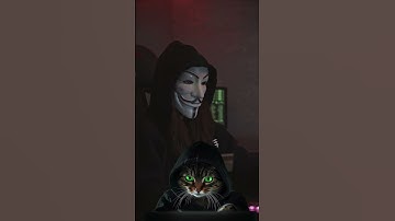 ประเภทของ Hacker มีอะไรบ้าง? 🧐#cybersecurity  #hacker  #hack  #security  #แฮกเกอร์ #shorts #