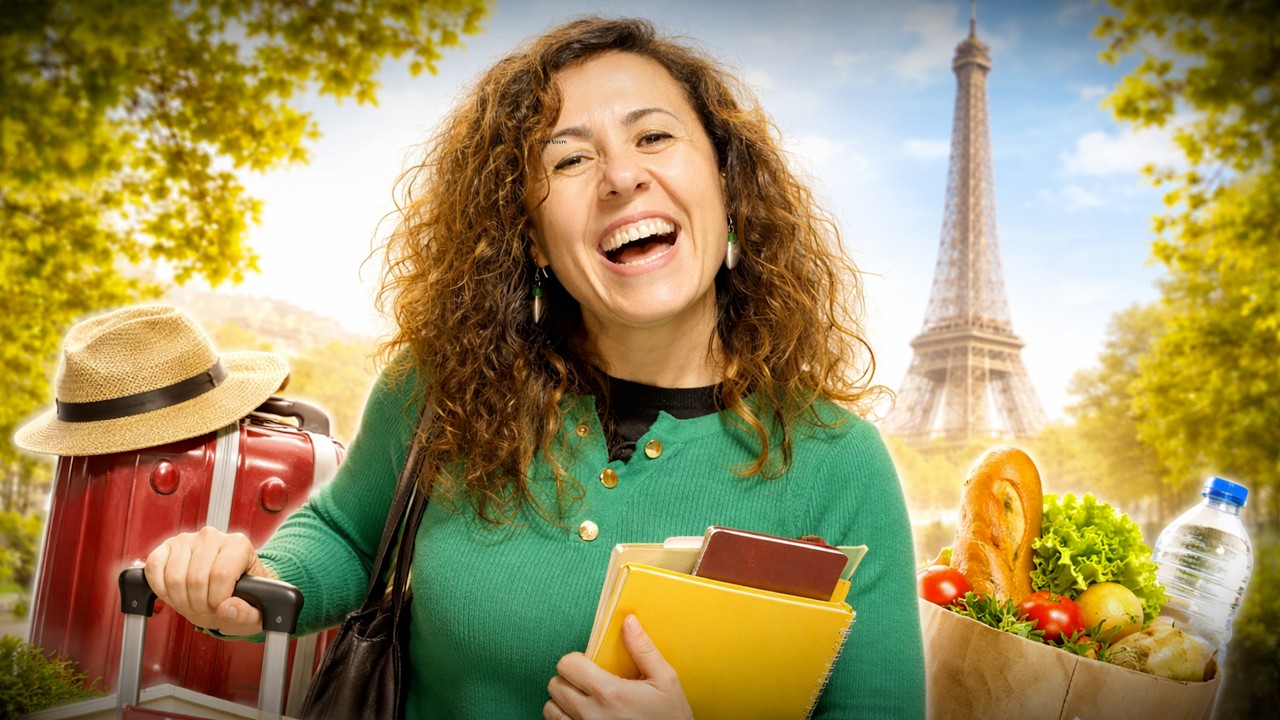 Erasmus en Francia a los 30: mi llegada, mis líos, mi presupuesto (sin filtros)