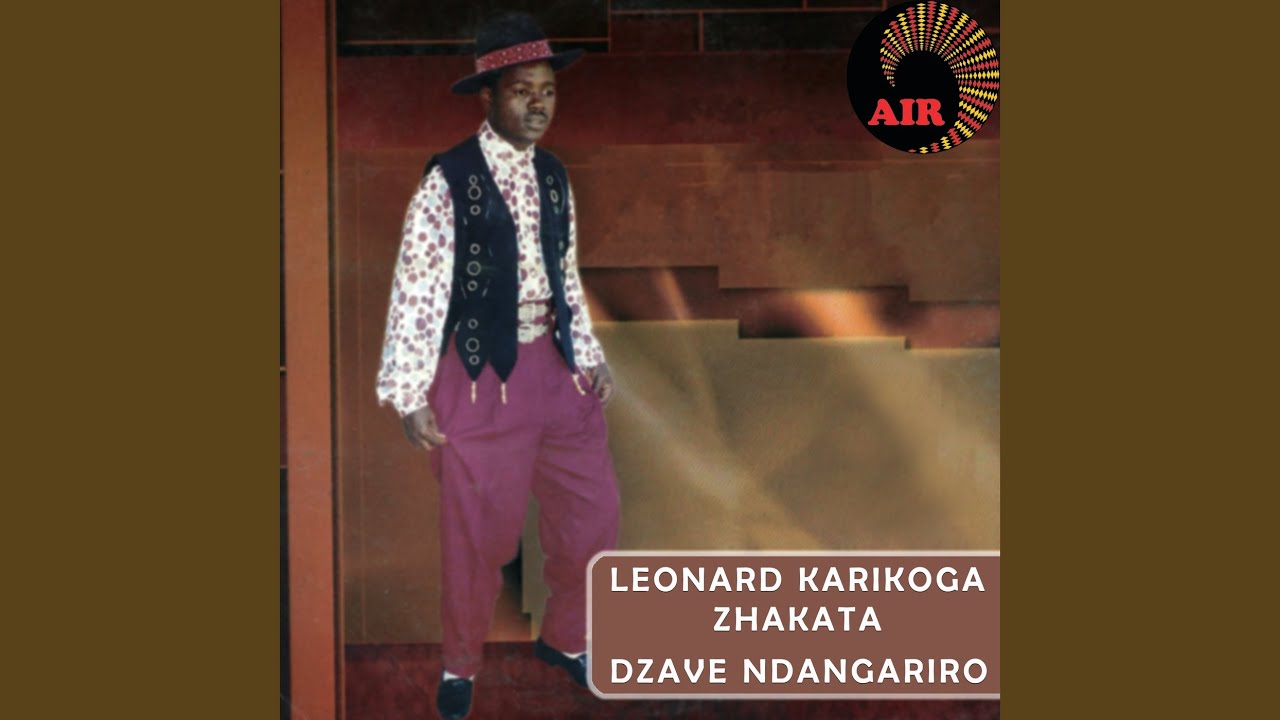Dzave Ndangariro
