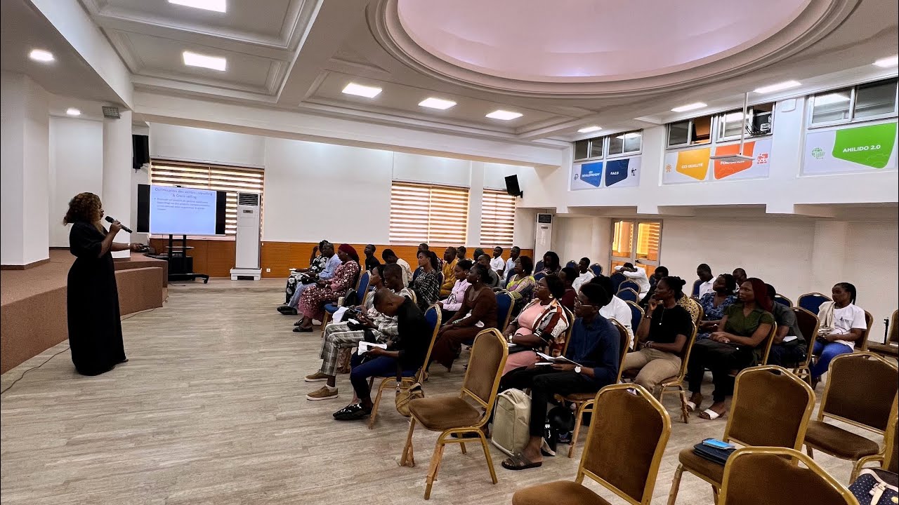 Vidéo 10 : Devenir une femme qui s’honore en 30 jours 