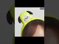 bt21 hairbands #bts #army #rm #jhope #suga #jungkook #jin #jimin #v #hairbands #kpop #kpopfashion