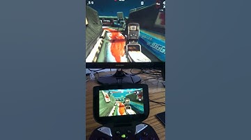 NVidia Shield Miracast with Actiontec Screen Beam Receiver