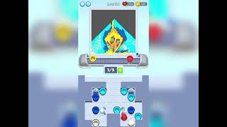 Celebrity Sand Loop Level 188 Gameplay || sand loop 188 solution walkthrough || sand loop gameplay Wealth