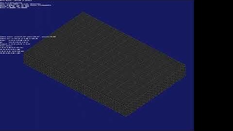 Software rendering - isometric view