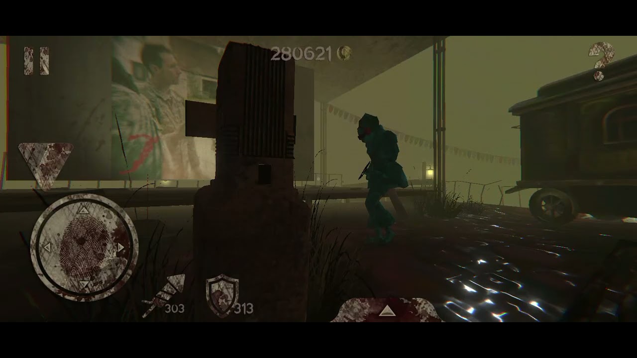 Jugando todos los modos de Death Park (menos el del fantasma)