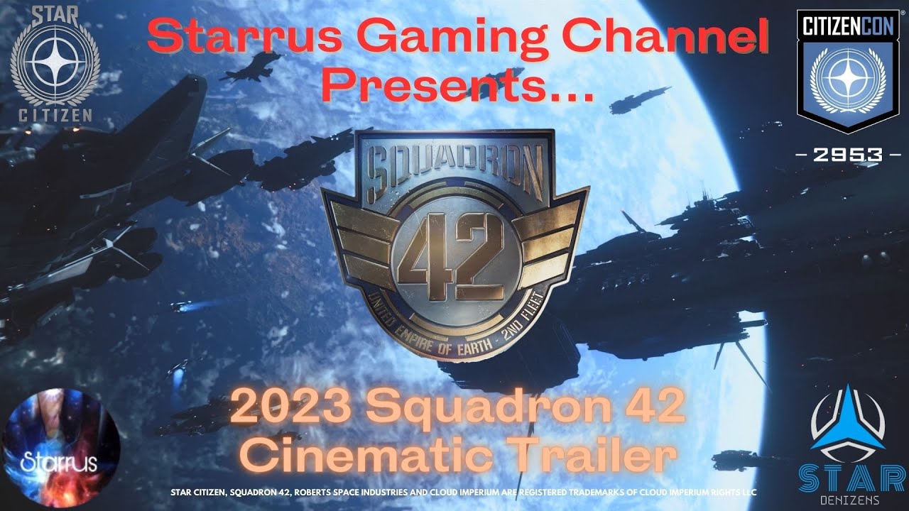 Star Citizen release date news and rumours: Squadron 42 trailer revealed