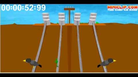 Bug On A Wire Playthrough