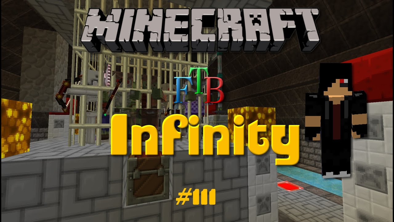 Heart Canister Minecraft FTB Infinity 111 [German] YouTube