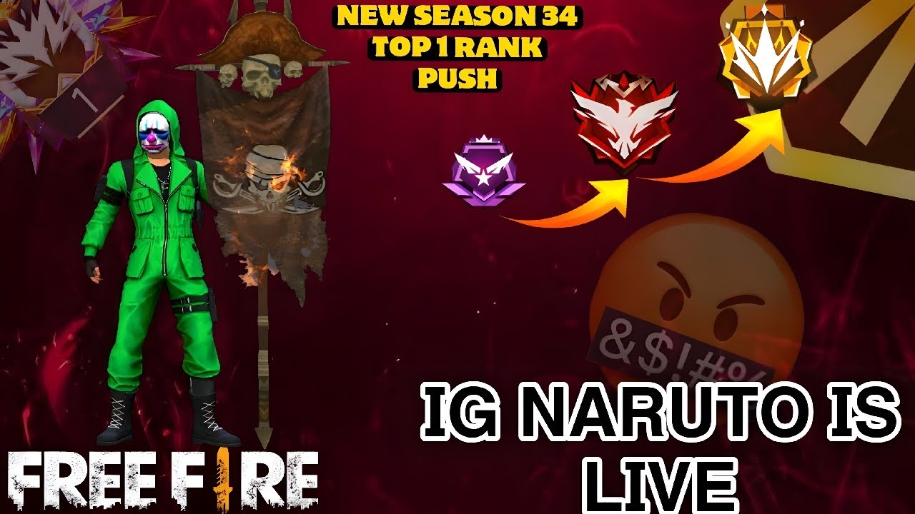 Live streaming of IG Naruto 19 ❤️ Cs game play