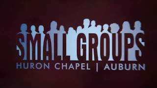 DEVOTED Small Groups Promo Video